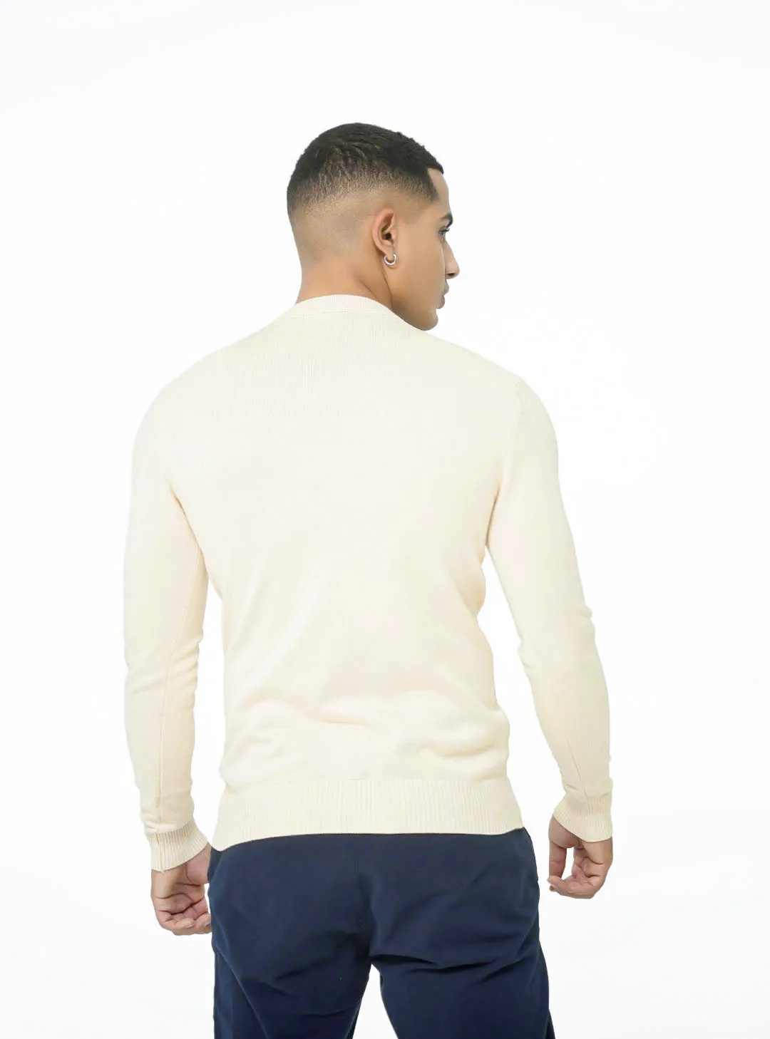 PULL COL ROND